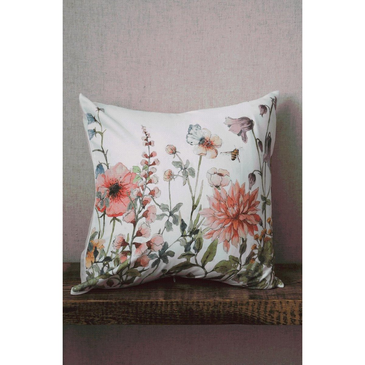 Kussen ‘Wilde bloemen’