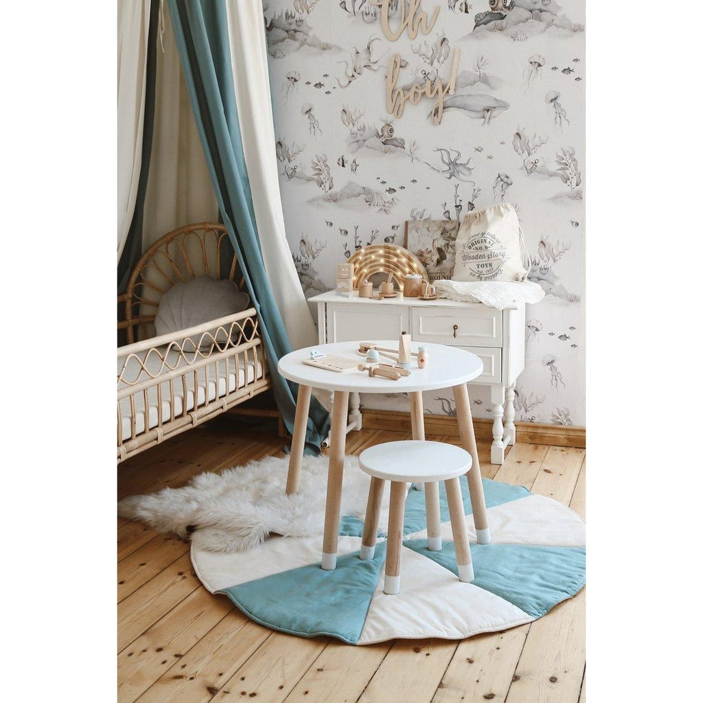 Luifel "Blauwe Circus"