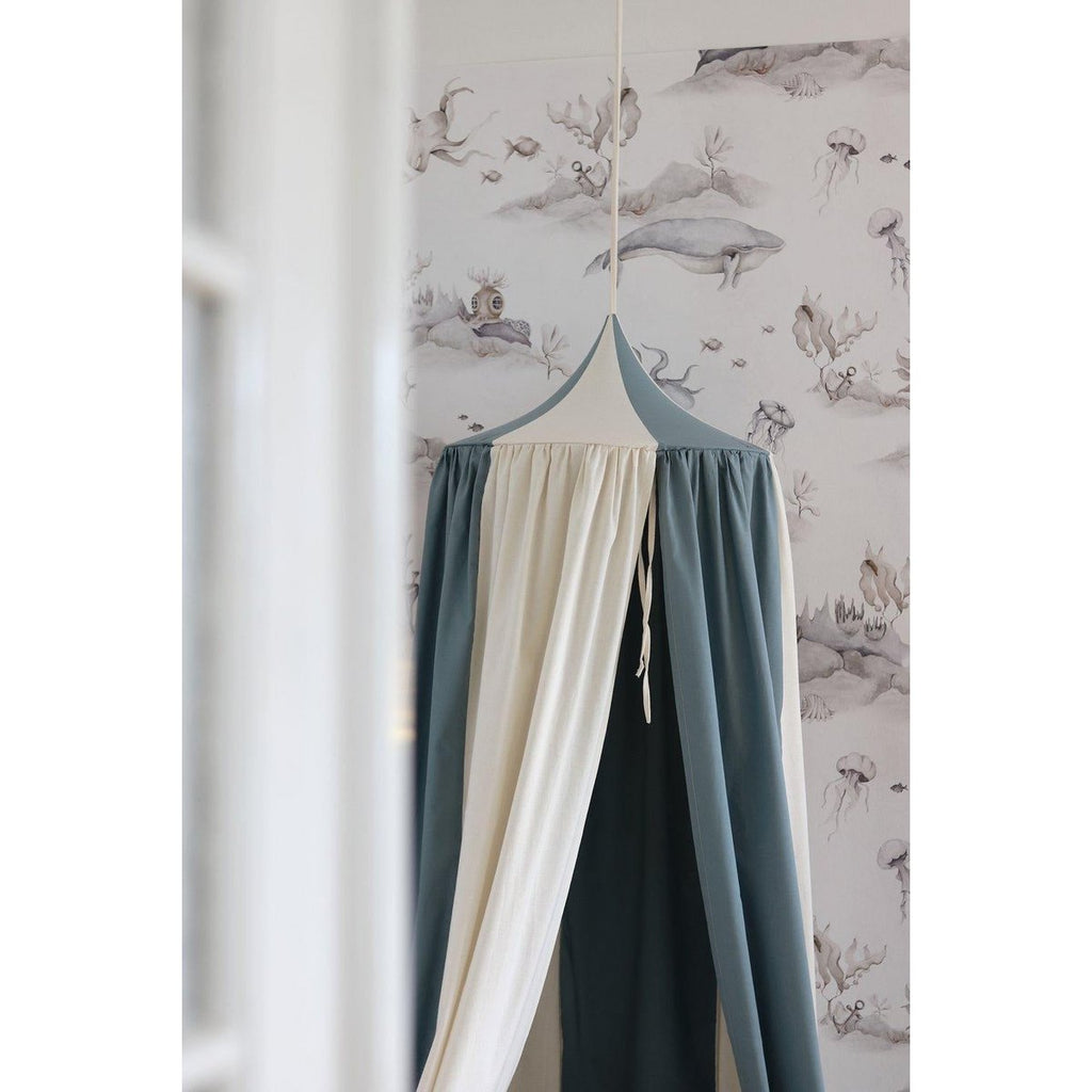 Luifel "Blauwe Circus"