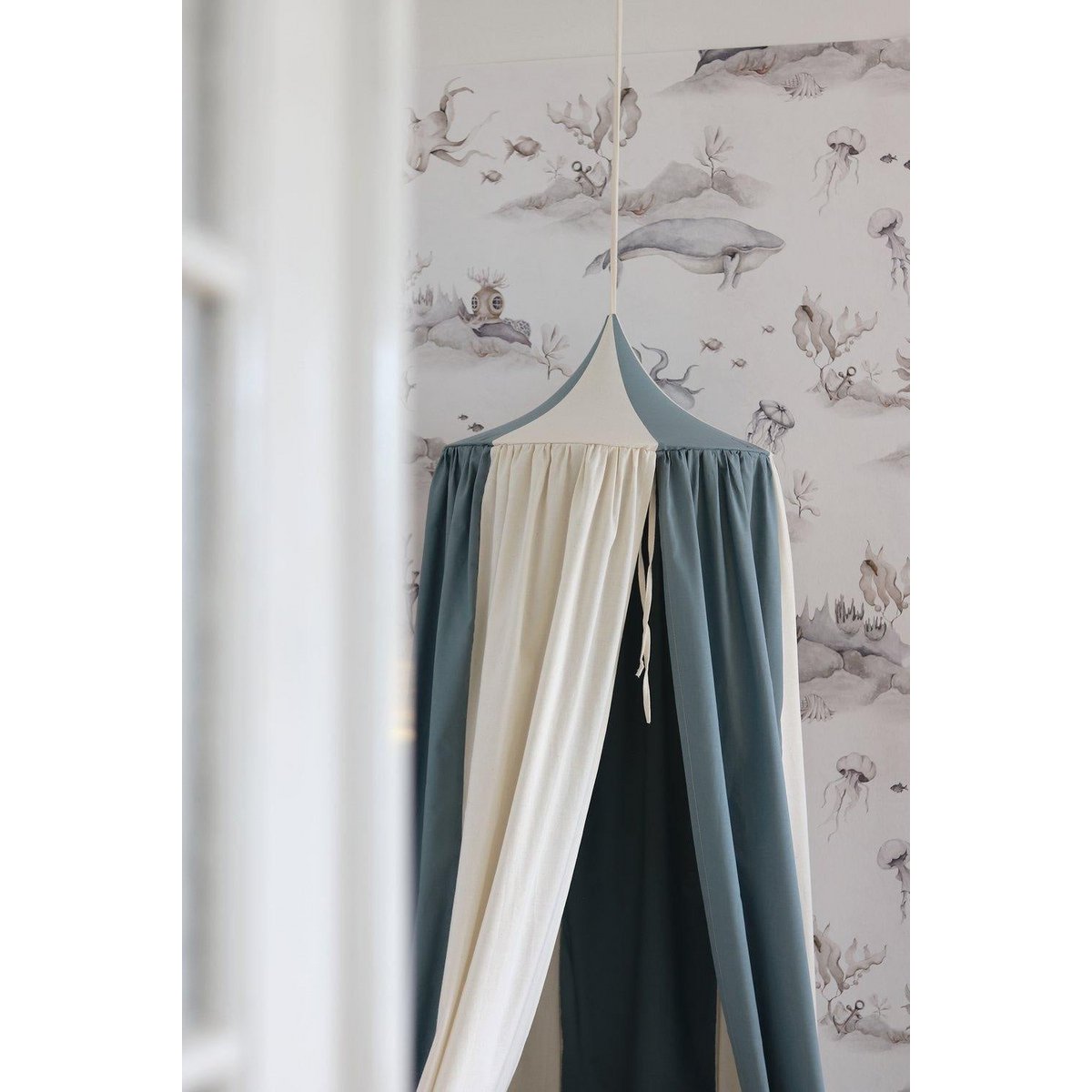 Luifel "Blauwe Circus"