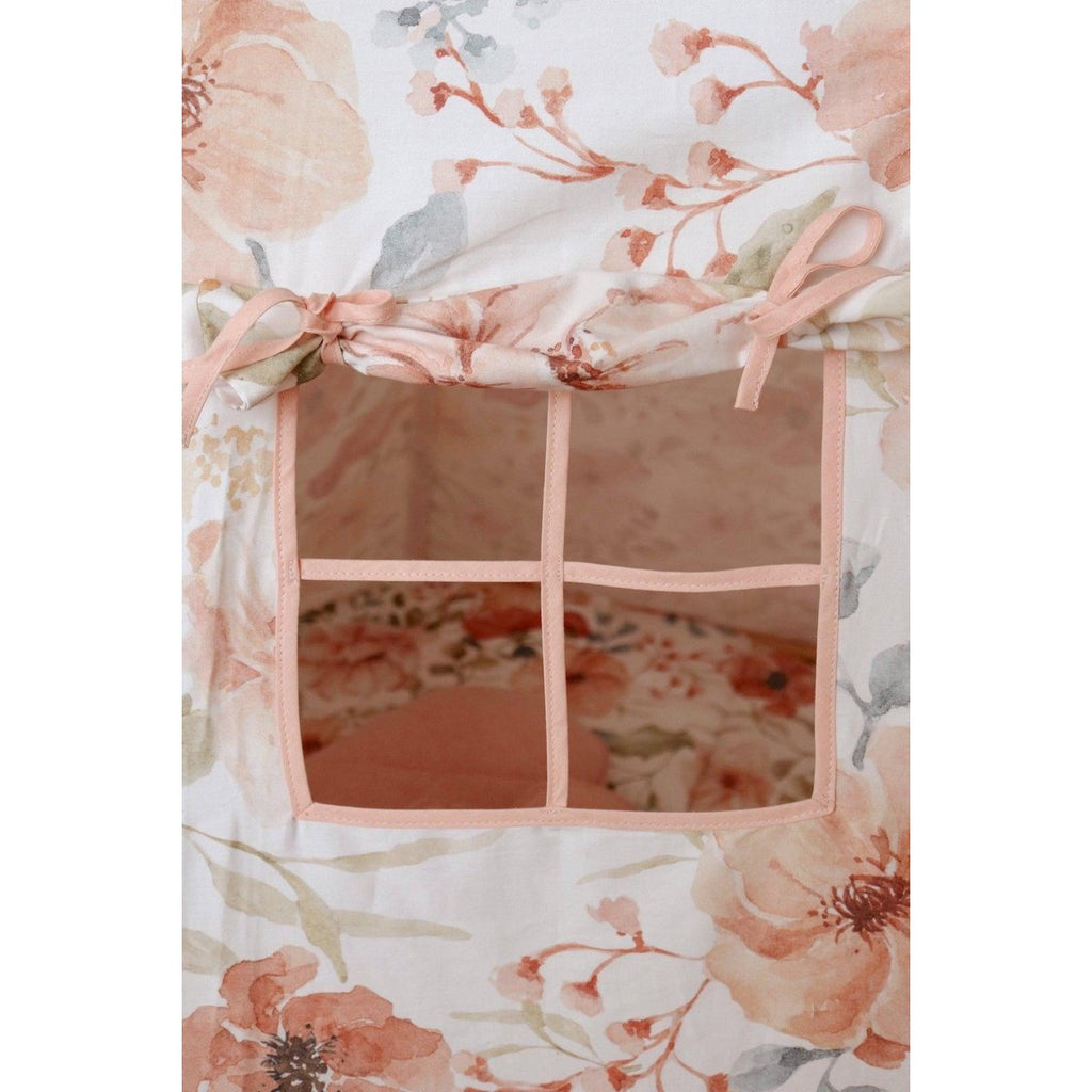 Tipi- en mattenset "Flower Power"