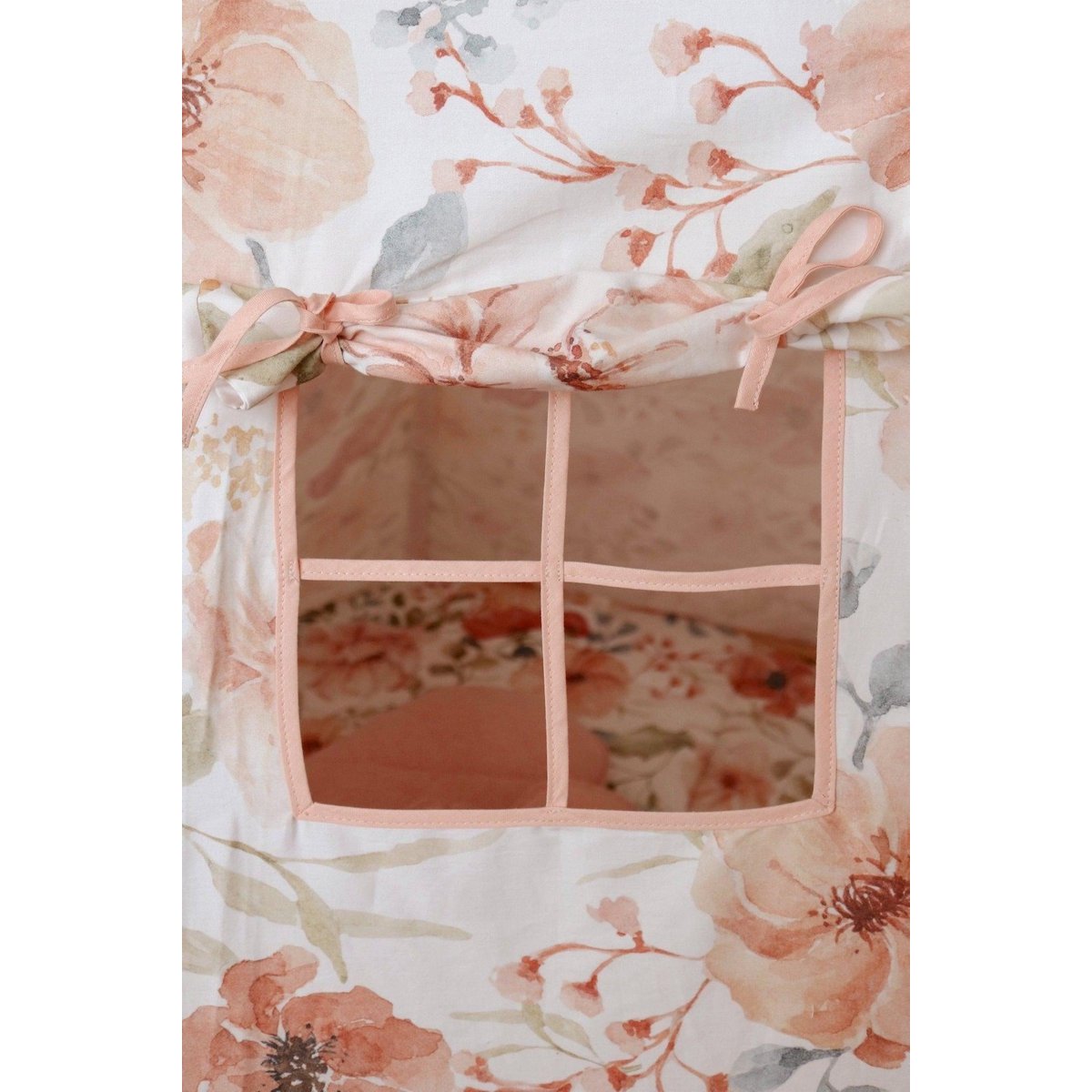 Tipi- en mattenset "Flower Power"