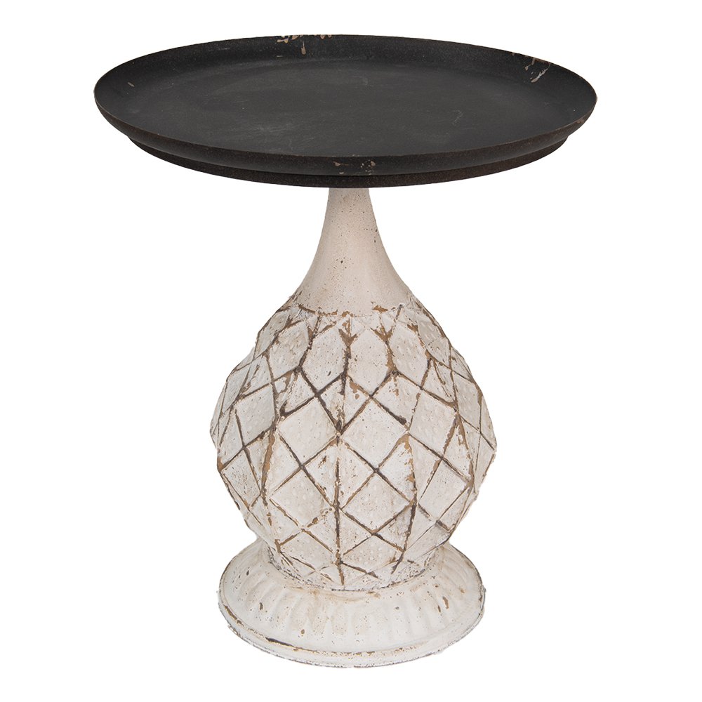 Bijzettafel Ø 48x57 cm