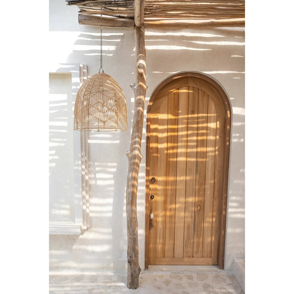 The Bala Hanging Lamp - Natural - L.