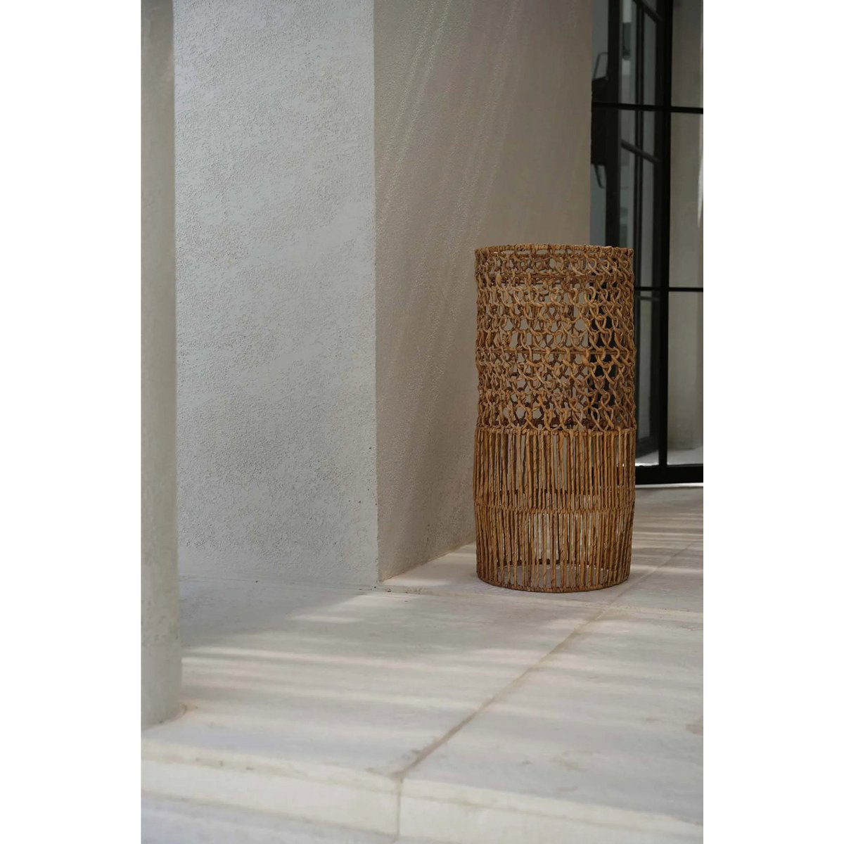 The Takuhanki pendant - Natural - L