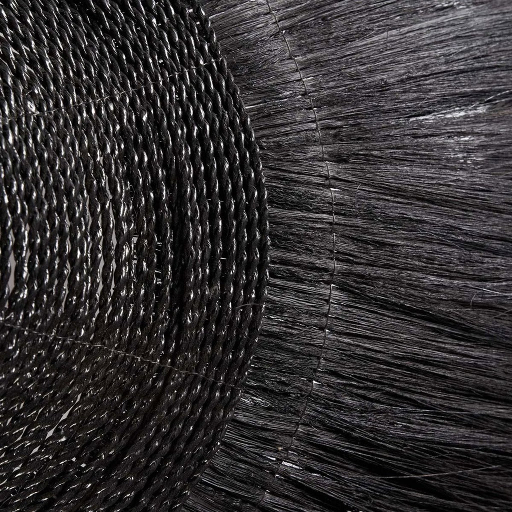 De Makiki hanglamp - Zwart XL