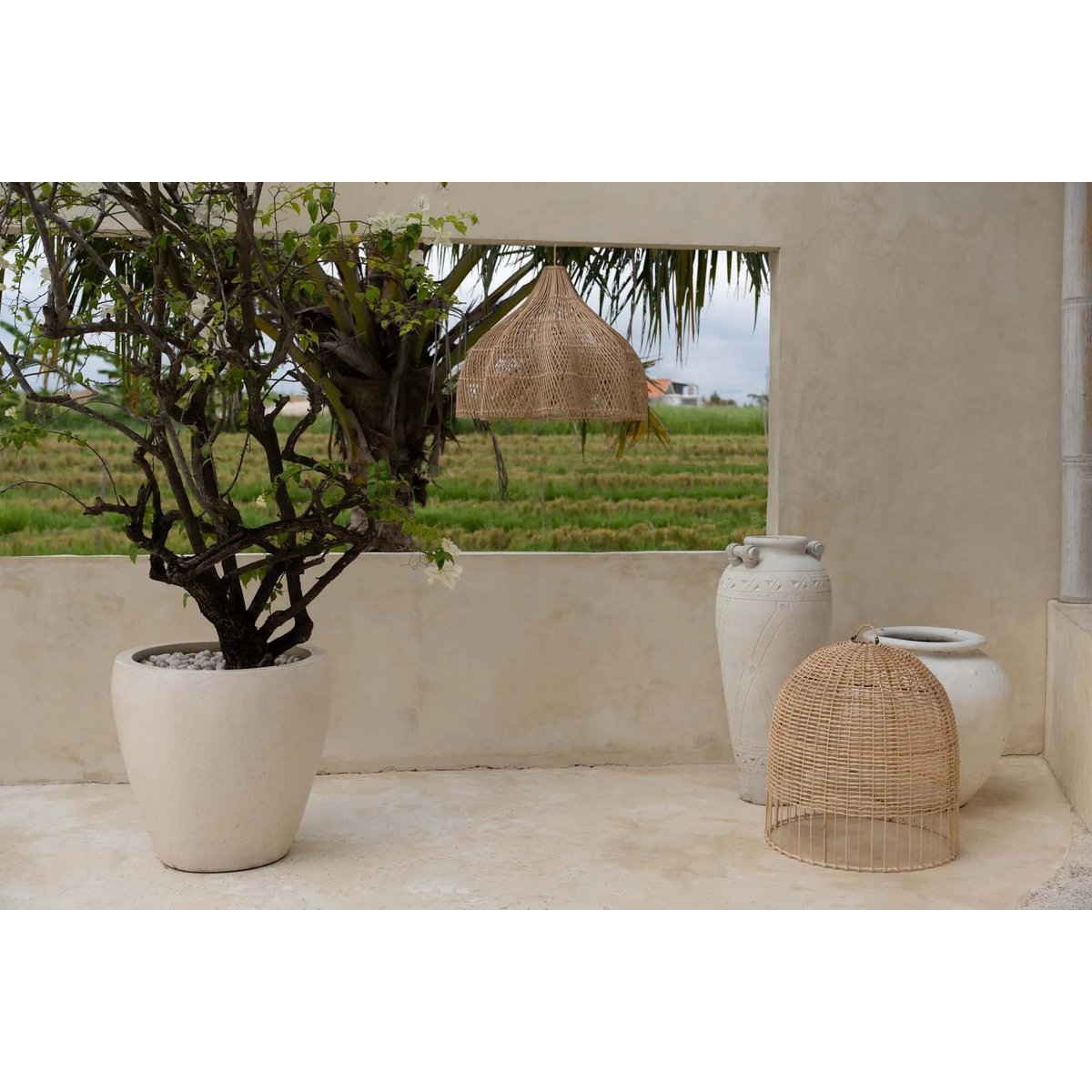 The Whipped Hanger - Natural - M