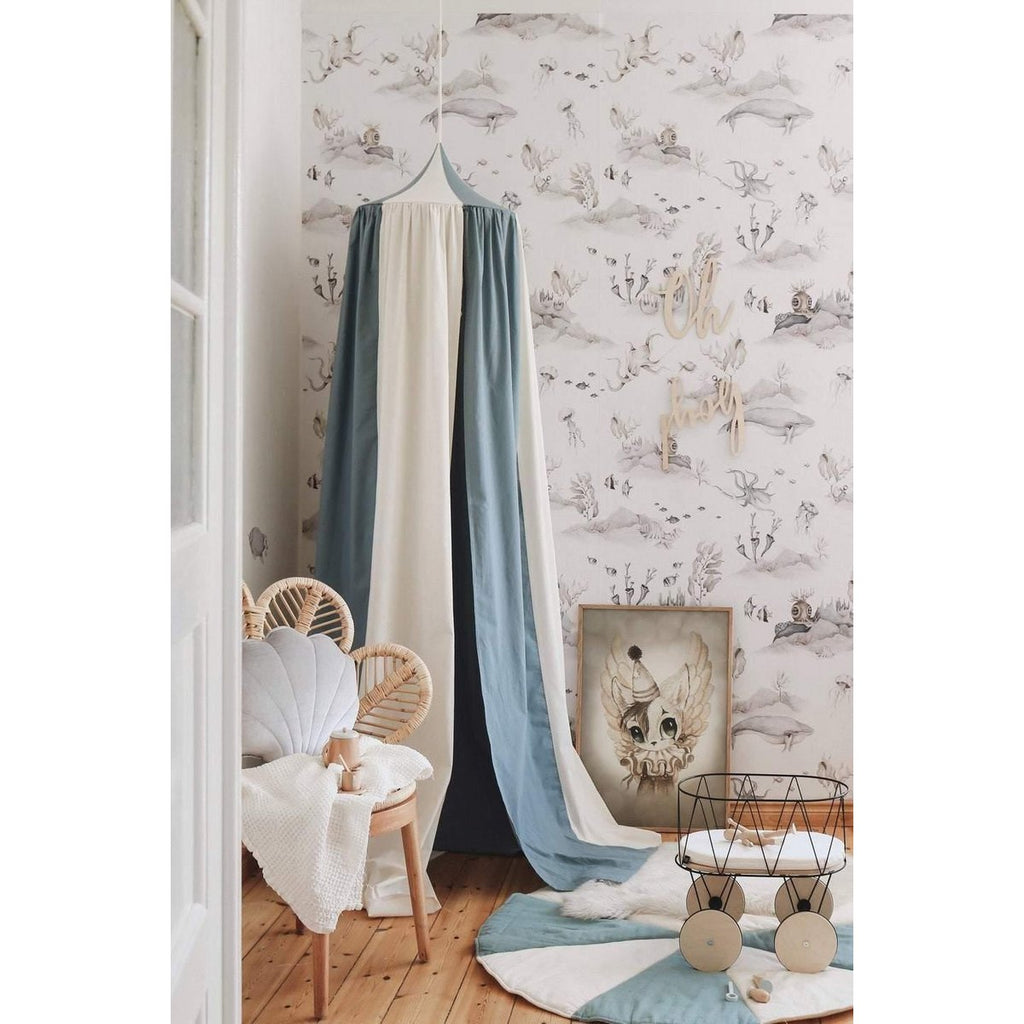 Luifel "Blauwe Circus"