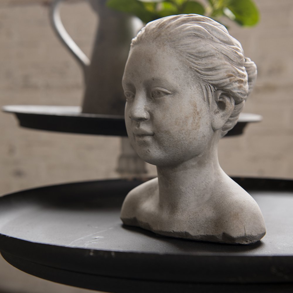 Bijzettafel Ø 48x57 cm