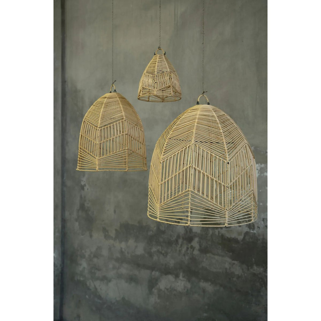 The Bala Hanging Lamp - Natural - L.