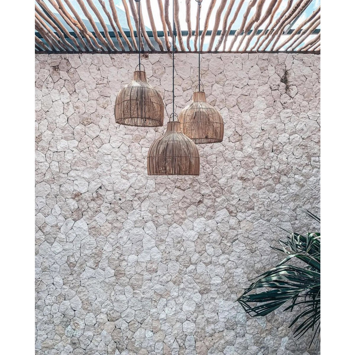 The Lobster Trap Hanger - Natural - L