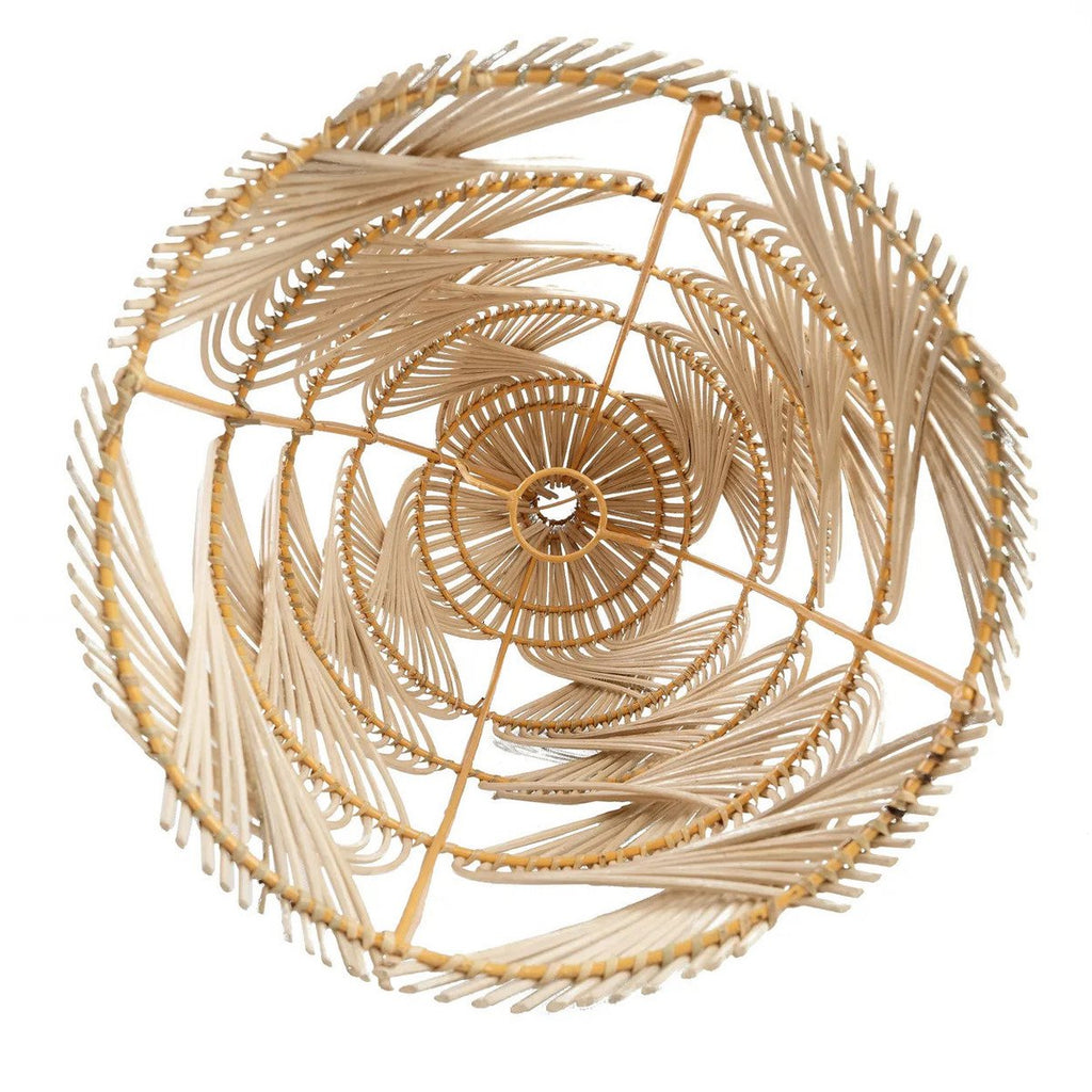 The Garaffa pendant - Natural - L