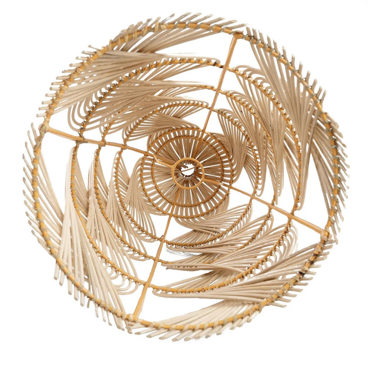 The Garaffa pendant - Natural - L