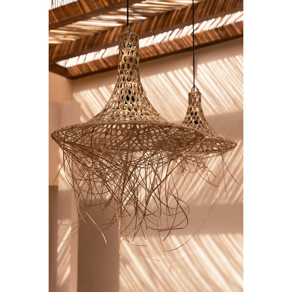 De Mykonos Hanglamp - Naturel - L