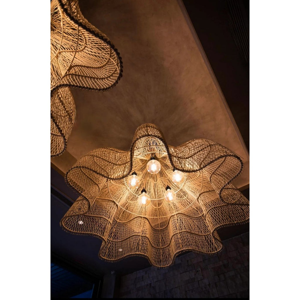 The Whipped pendant - Natural - XXL