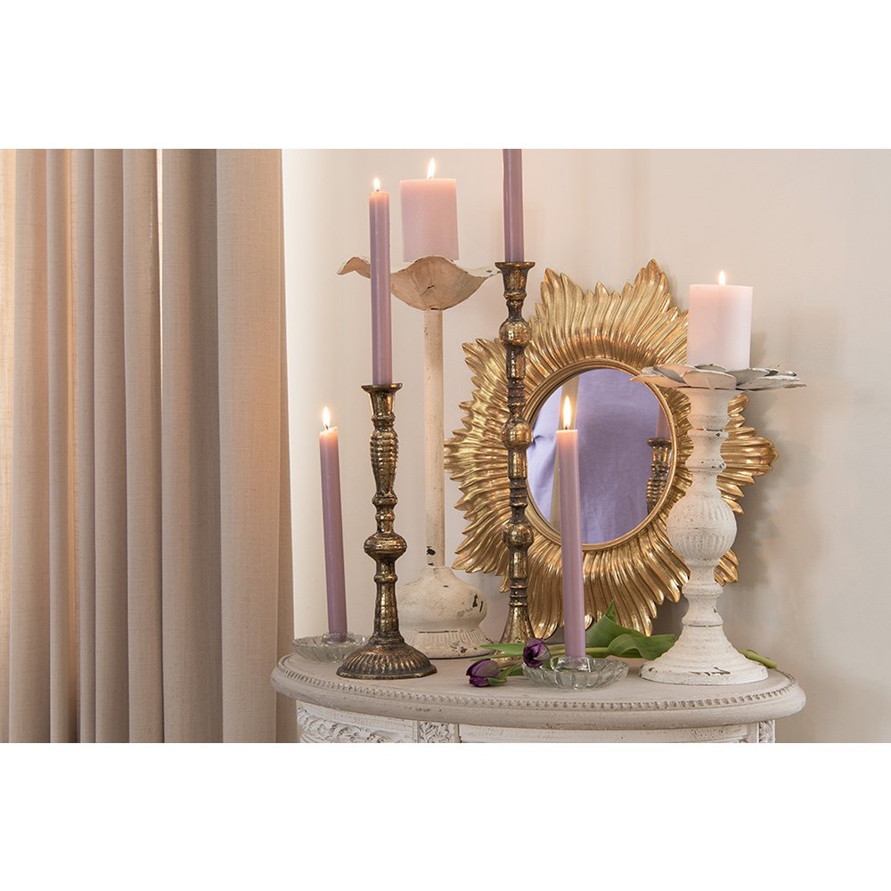 Kandelaar Ø 19x34 cm