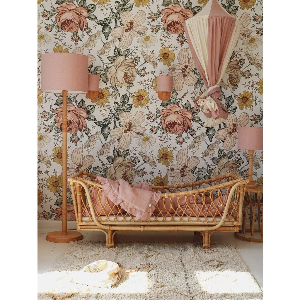 Luifel "Poederroze Circus"