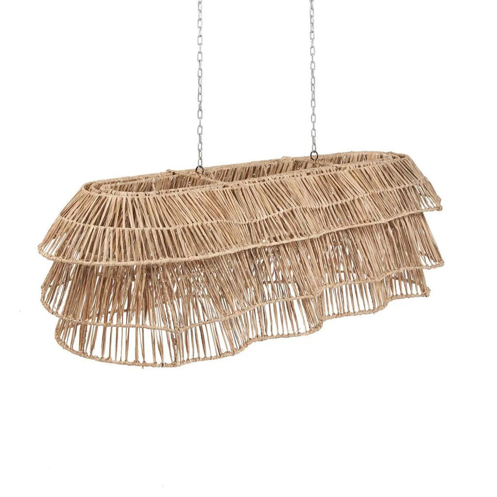 The Binghi pendant lamp - natural