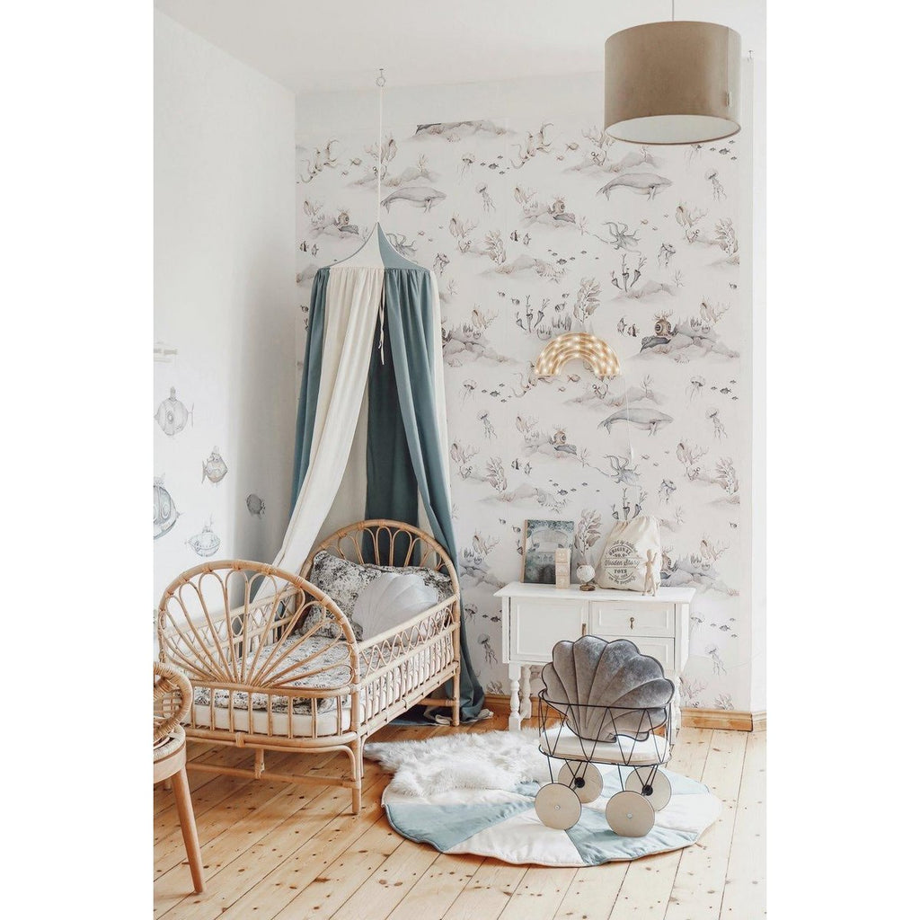 Luifel "Blauwe Circus"