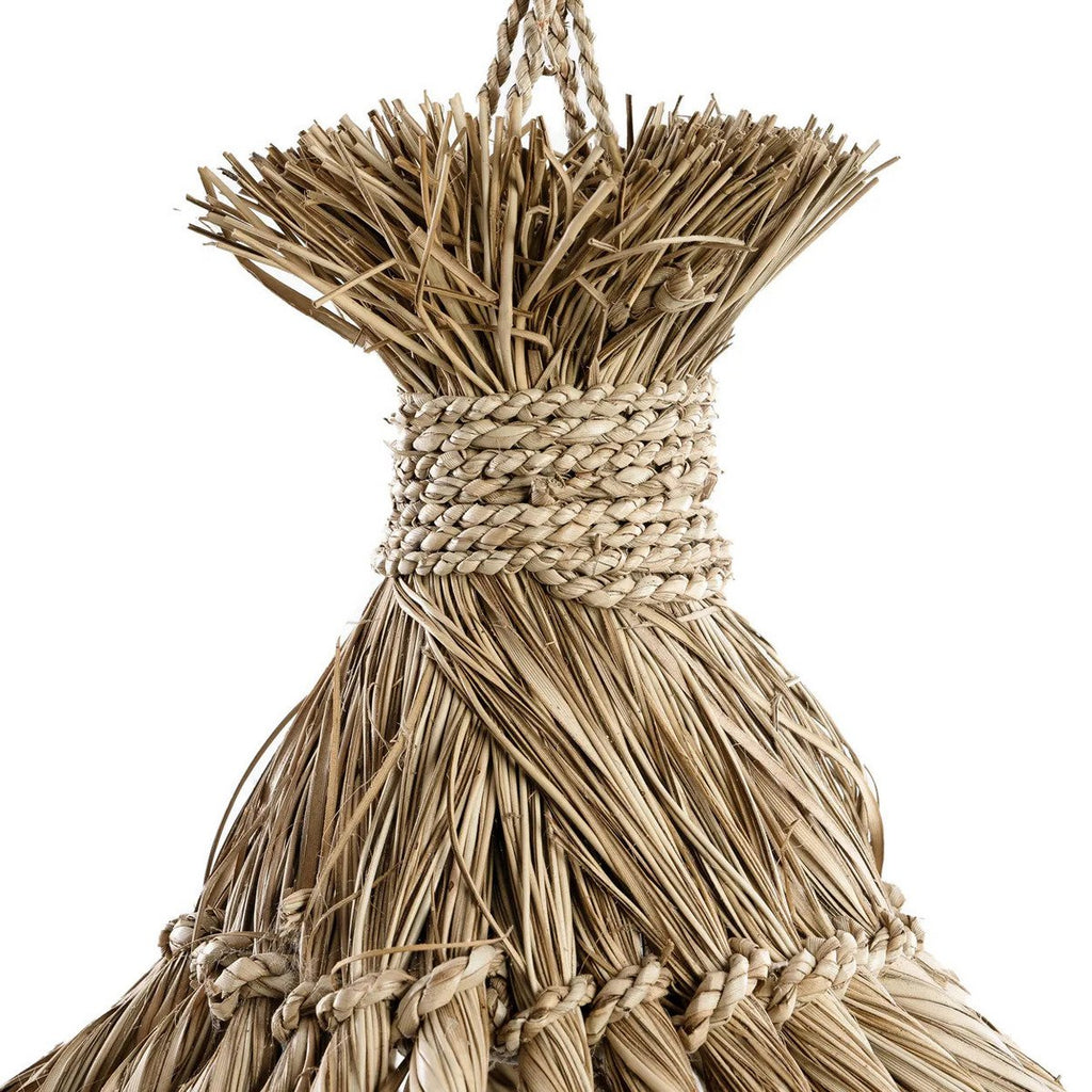 The Guagua pendant - Natural - L