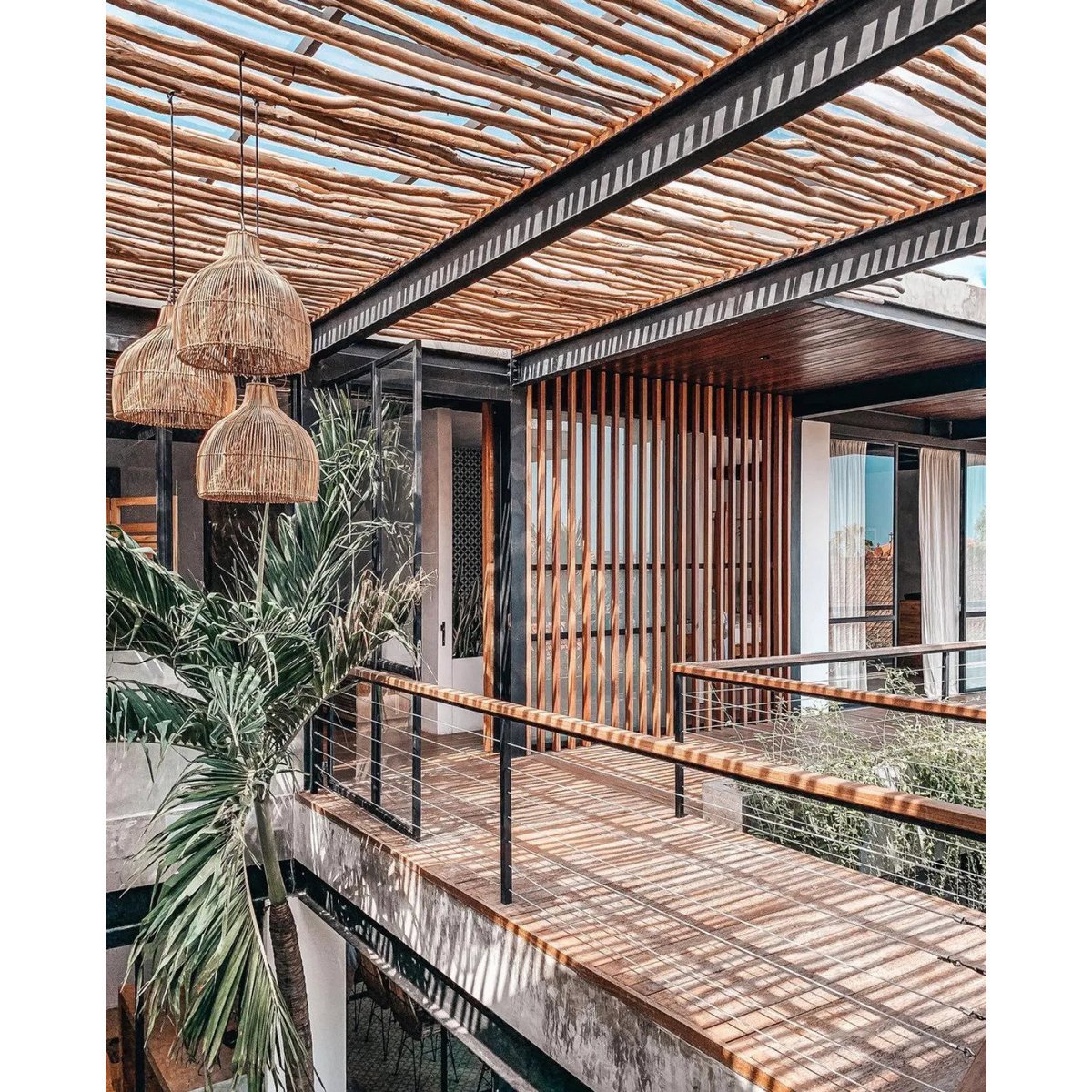 The Lobster Trap Hanger - Natural - L