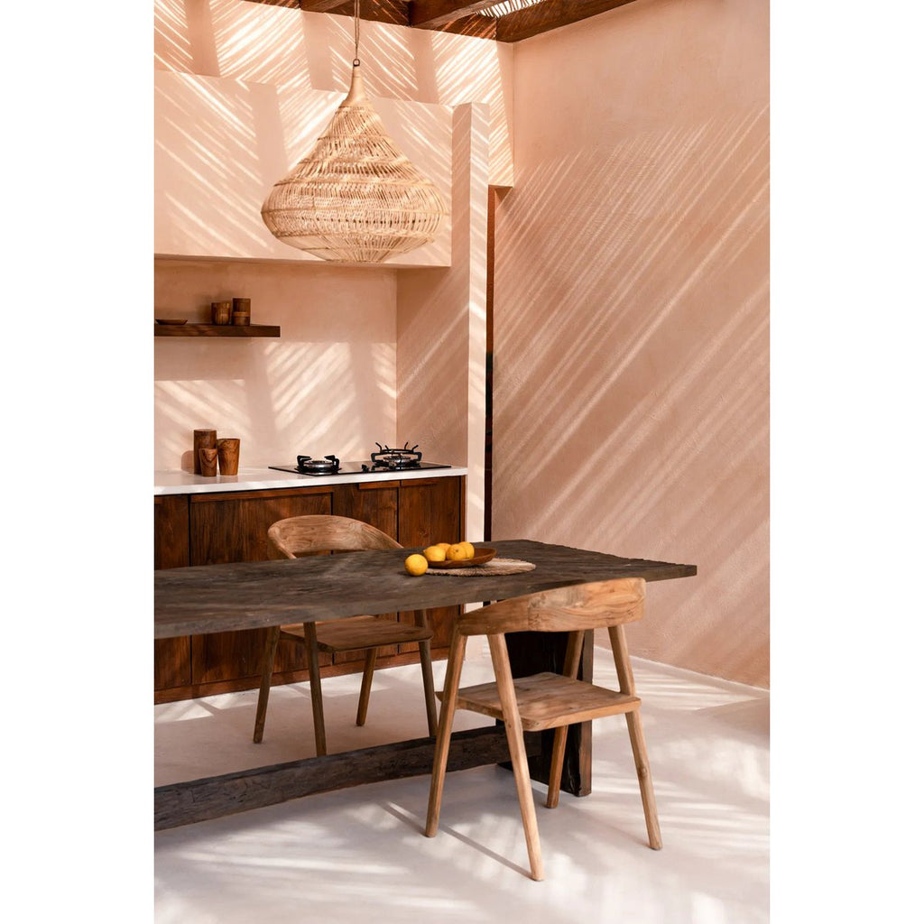 The Drop Hanger - Natural - M