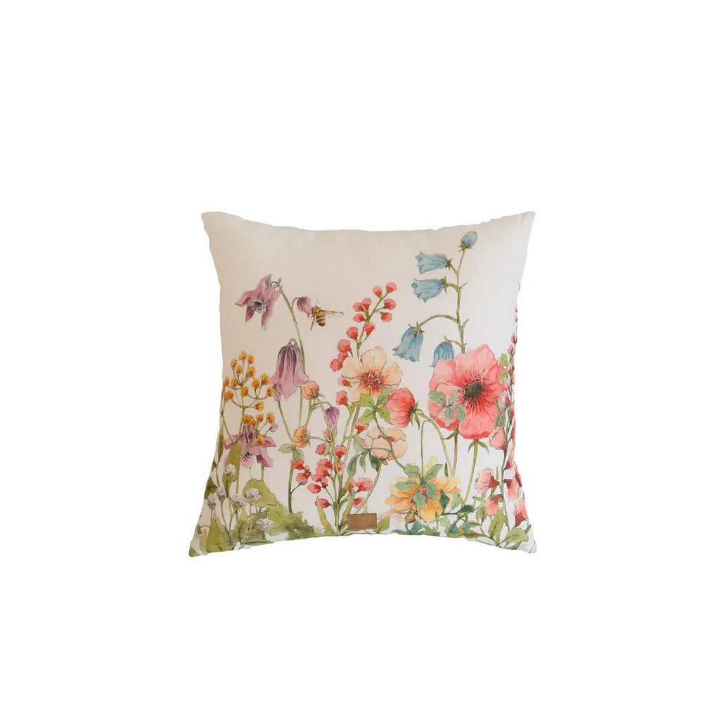 Kussen ‘Wilde bloemen’