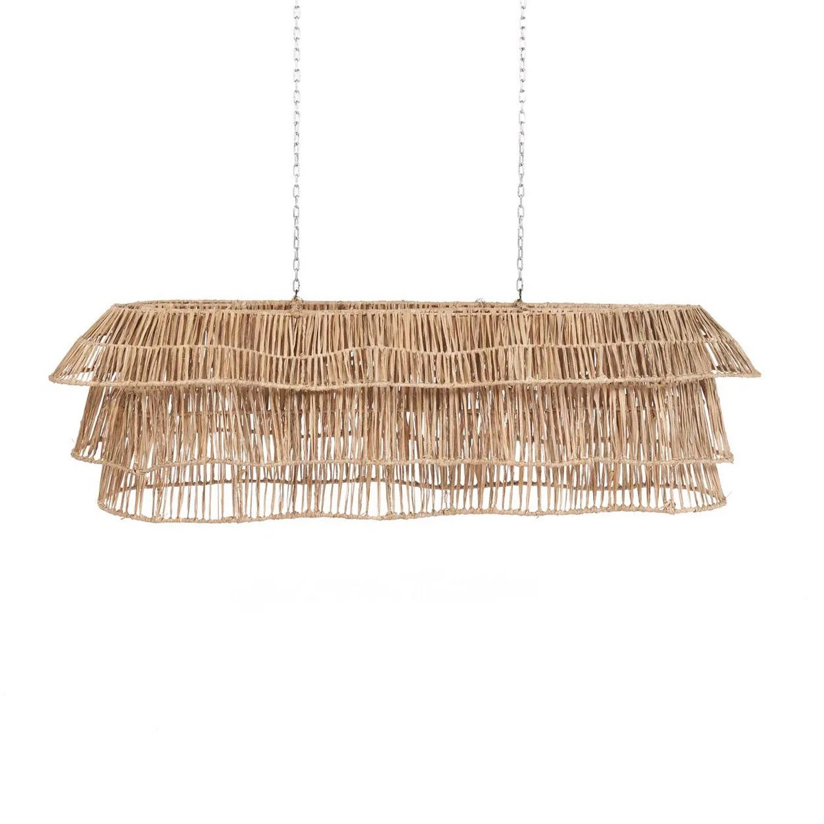 The Binghi pendant lamp - natural