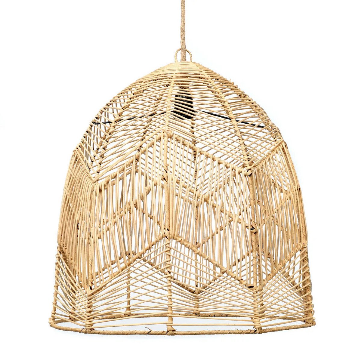 The Bala Hanging Lamp - Natural - L.