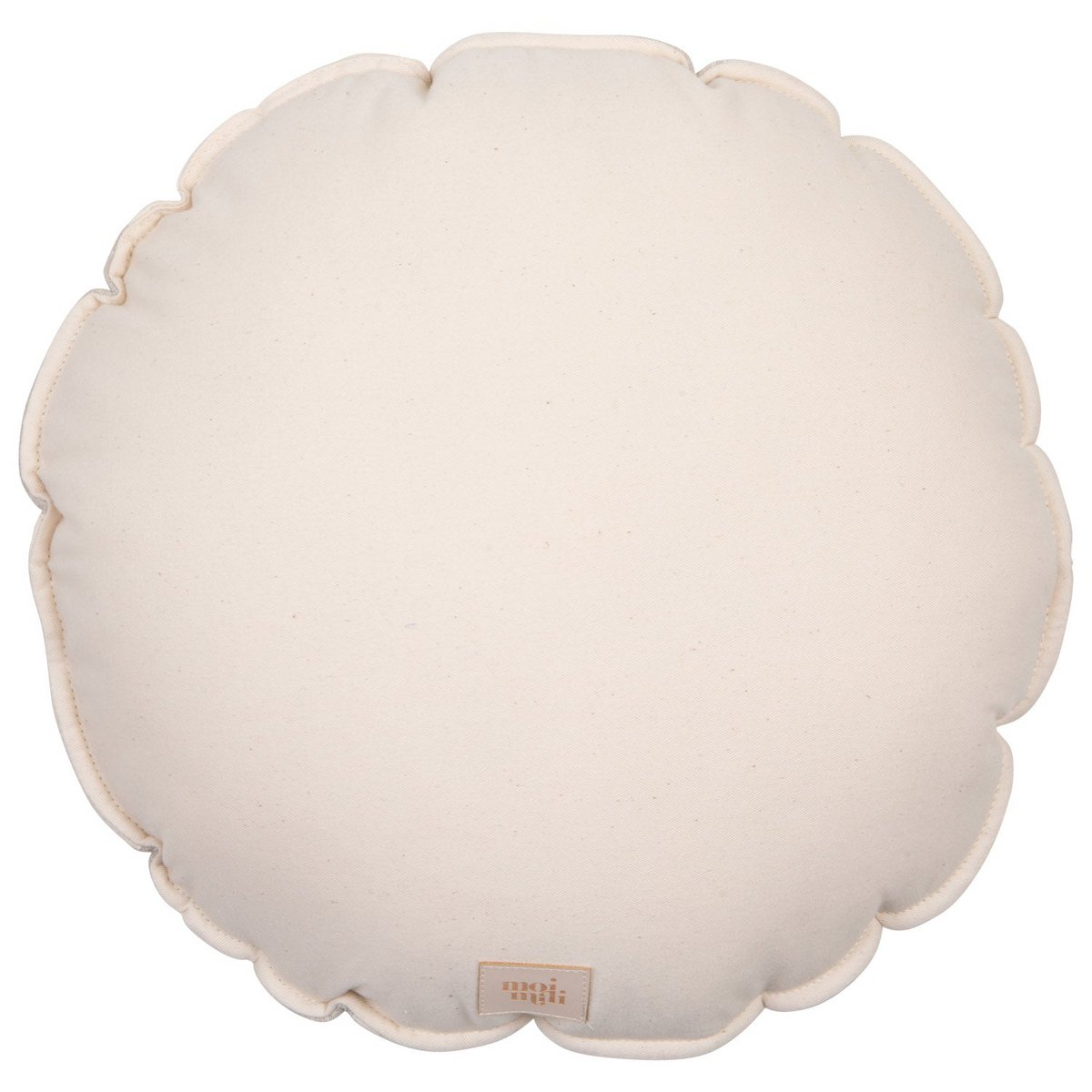 Patchworkkussen 'Blue Candy'