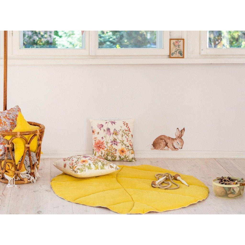 Kussen ‘Wilde bloemen’