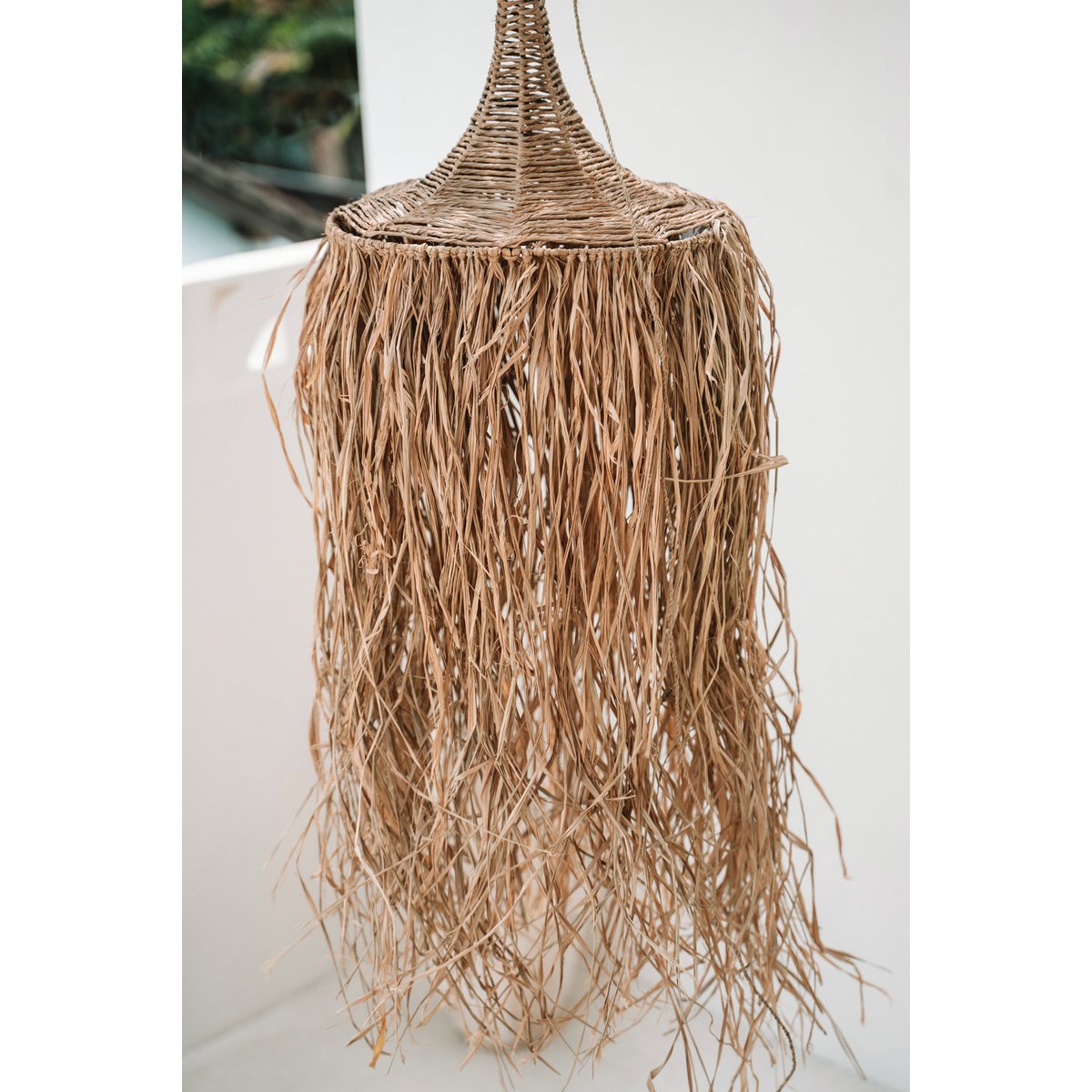 The Honolulu Pendant - Natural