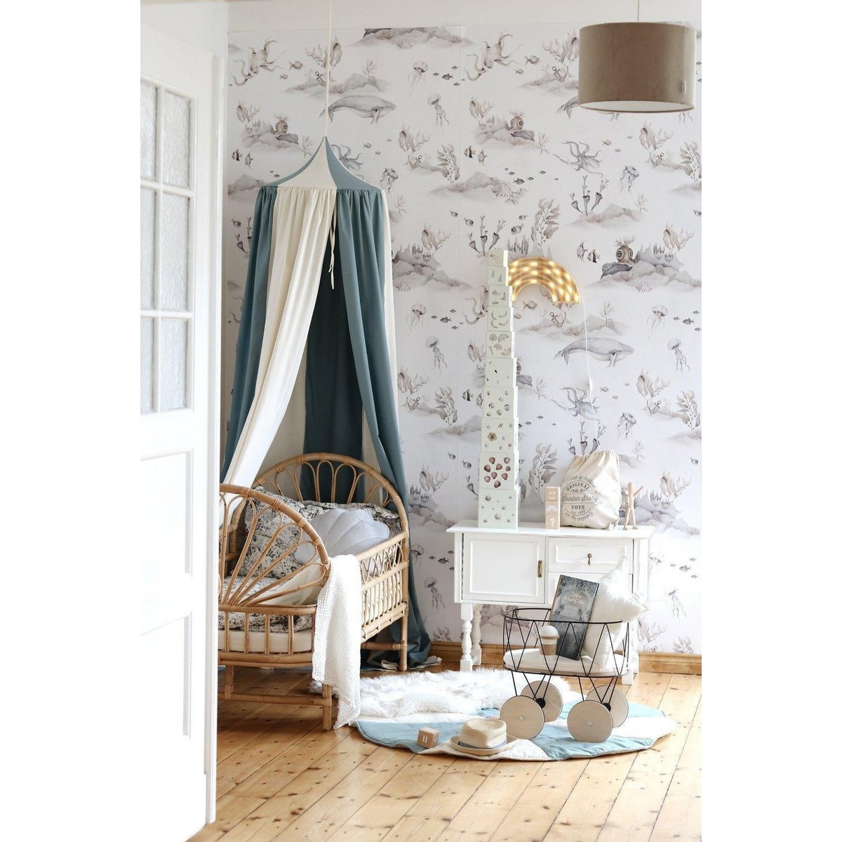 Luifel "Blauwe Circus"