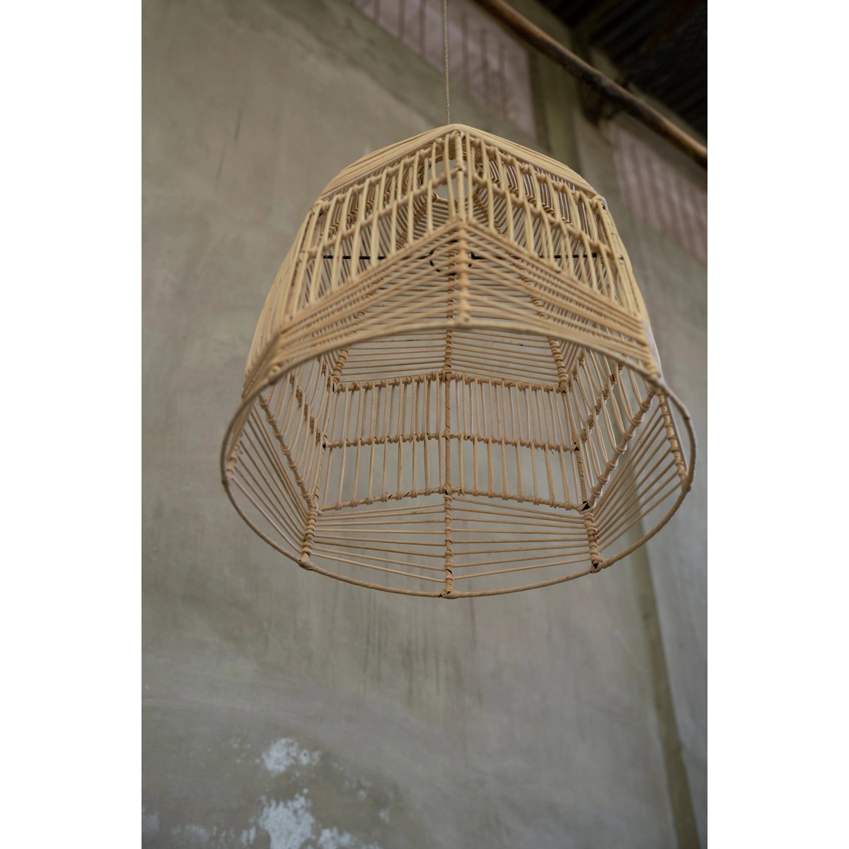 The Bala Hanging Lamp - Natural - L.